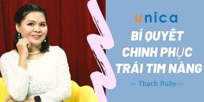 Bí quyết chinh phục trái tim nàng - Thạch Ruby